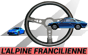 Club l'Alpine Francilienne